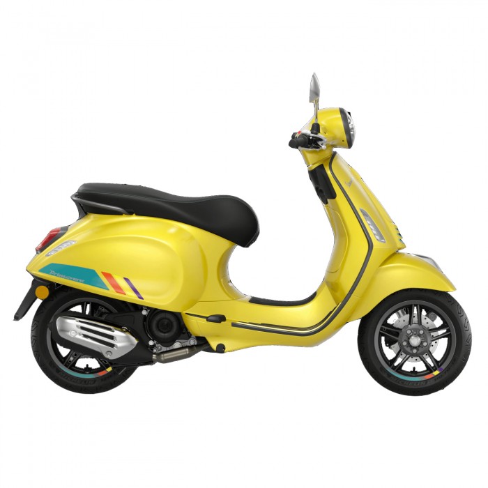 VESPA PRIMAVERA 50 4T E4 SPORT PIAGGIO GROUP